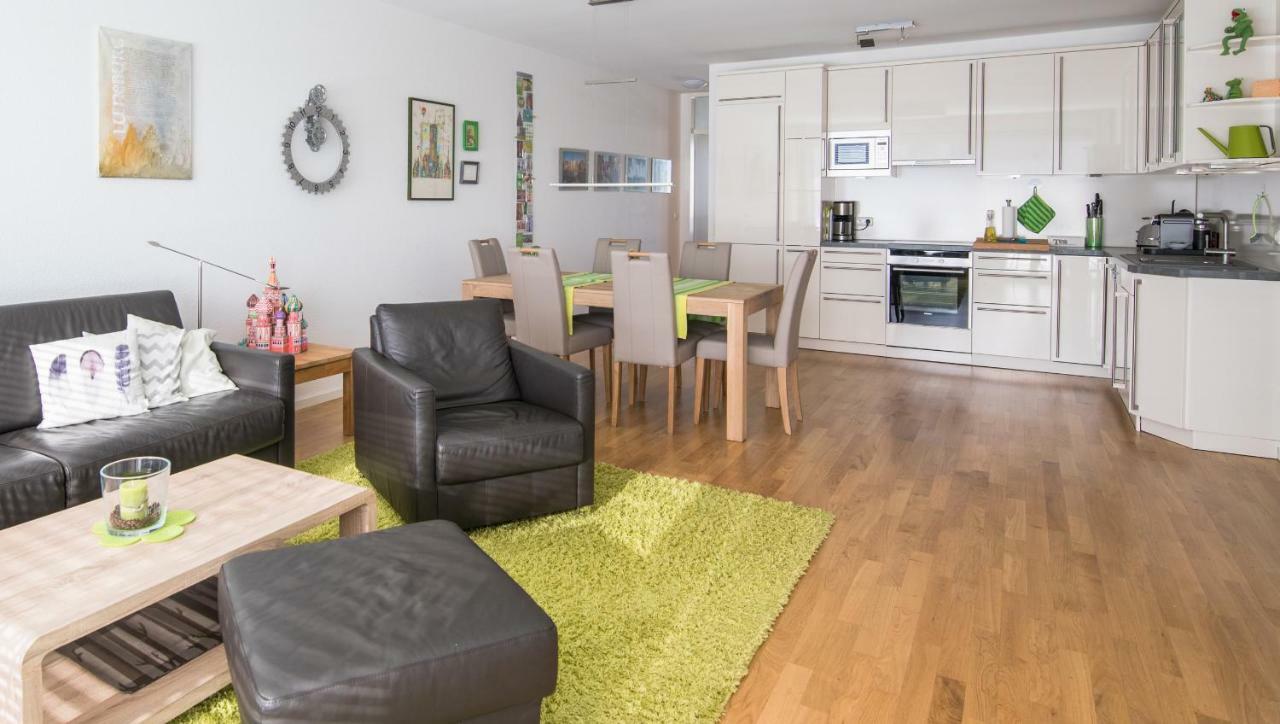 Fewo Speicherquartier Lüneburg Zewnętrze zdjęcie