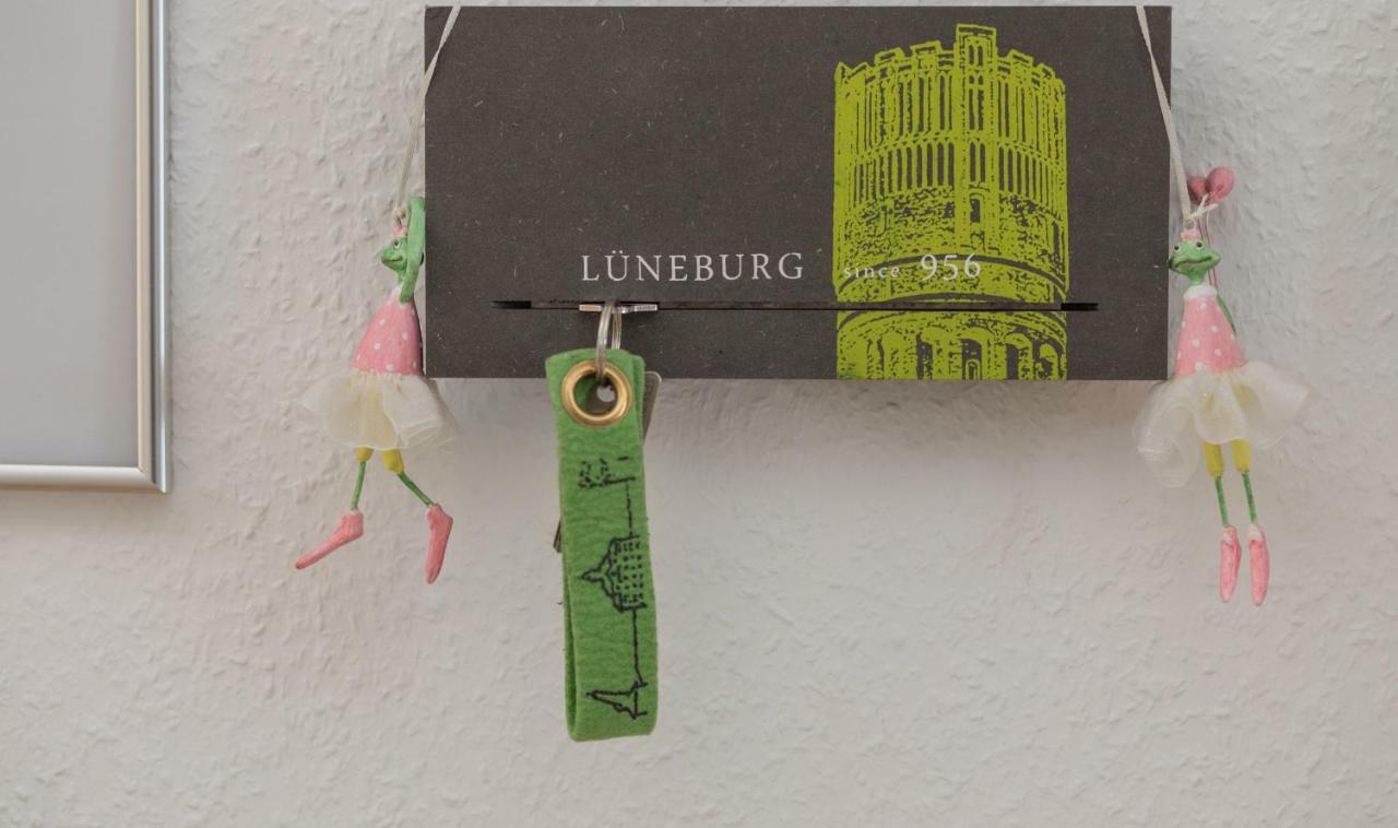 Fewo Speicherquartier Lüneburg Zewnętrze zdjęcie