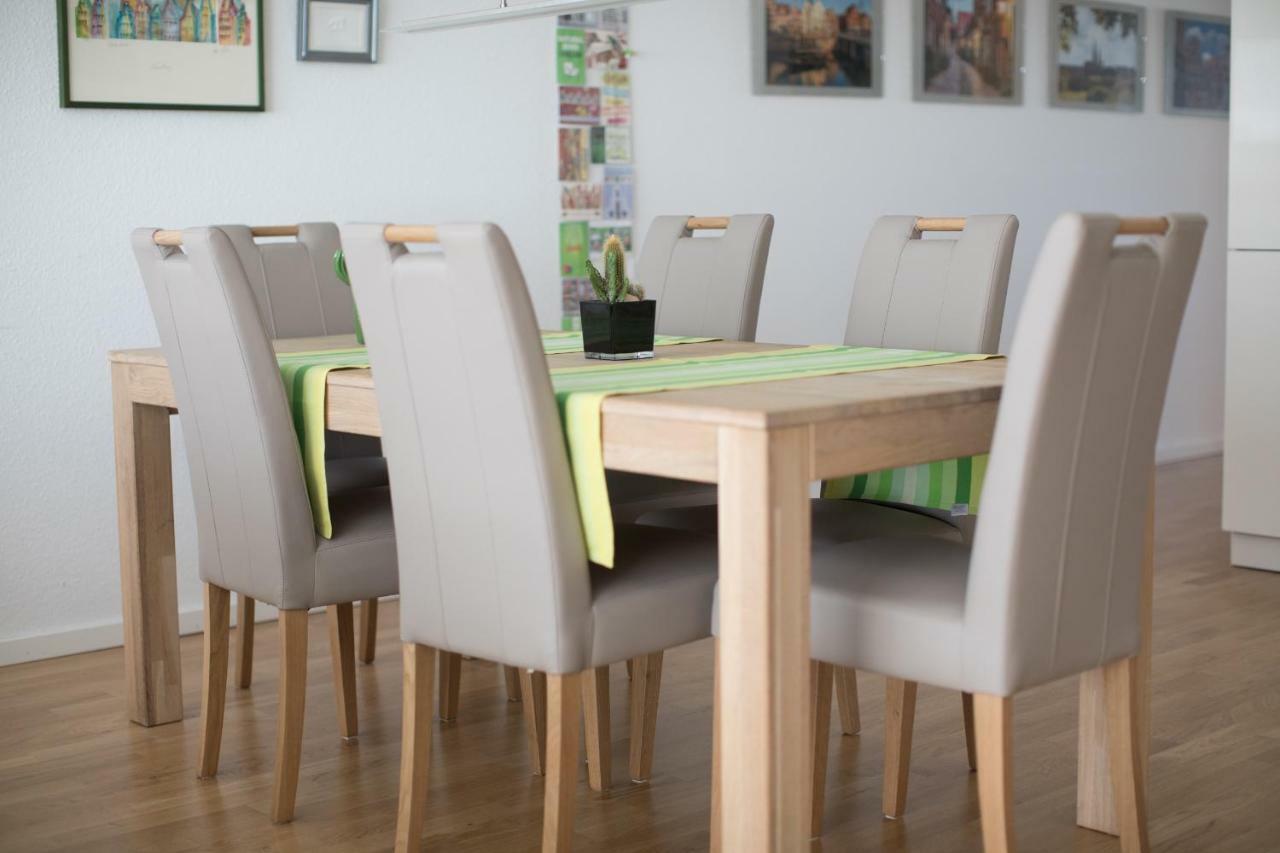 Fewo Speicherquartier Lüneburg Zewnętrze zdjęcie