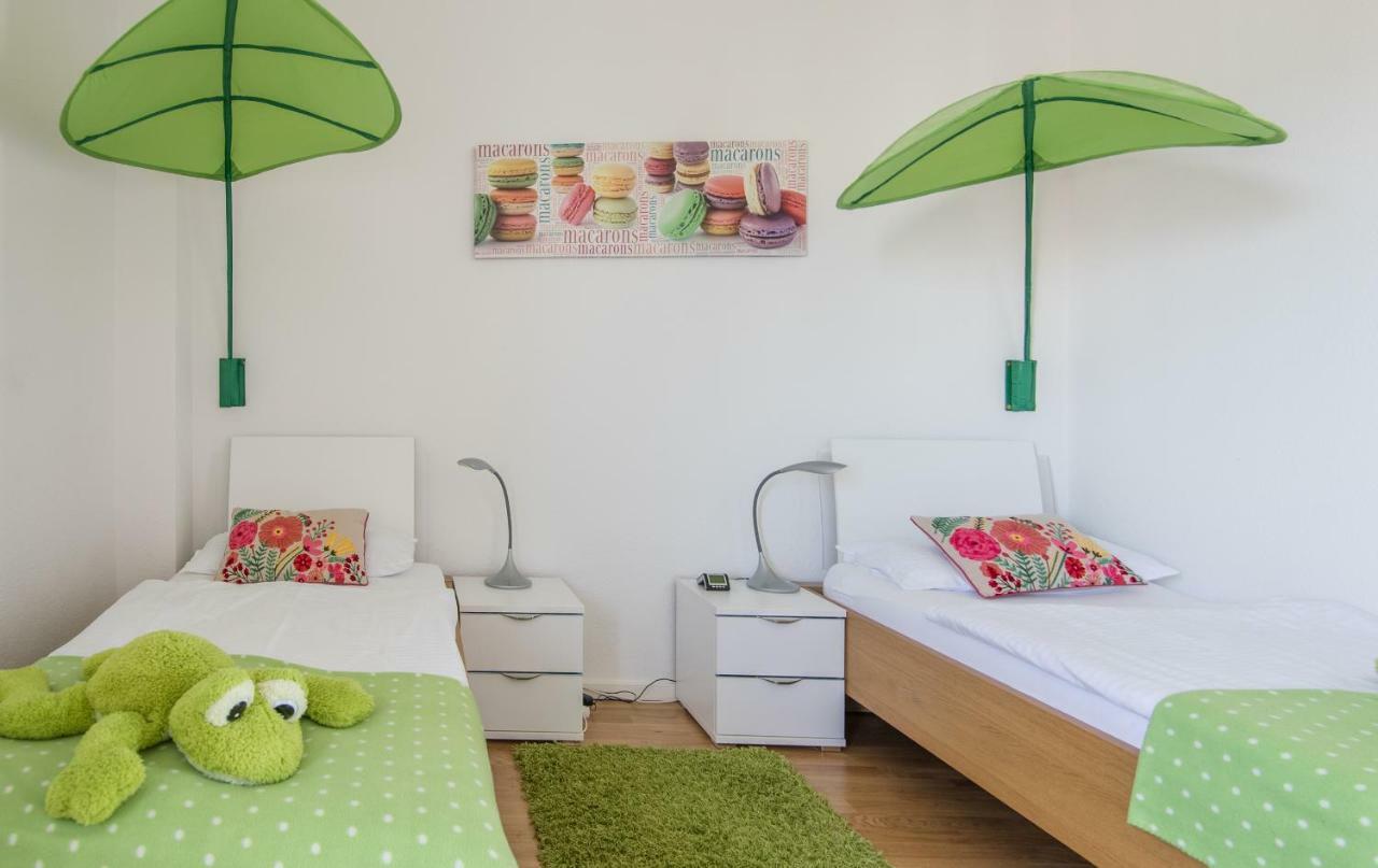 Fewo Speicherquartier Lüneburg Zewnętrze zdjęcie