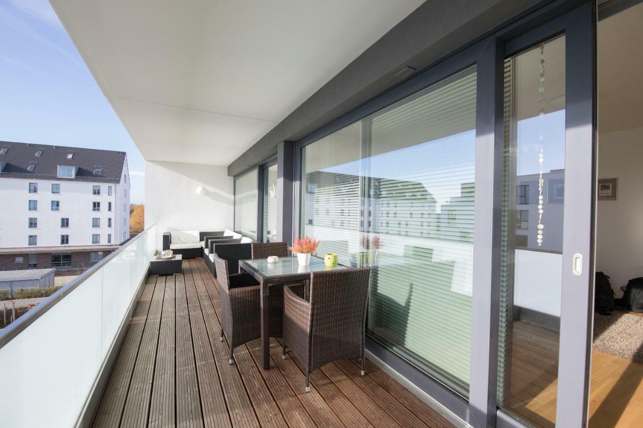 Fewo Speicherquartier Lüneburg Zewnętrze zdjęcie